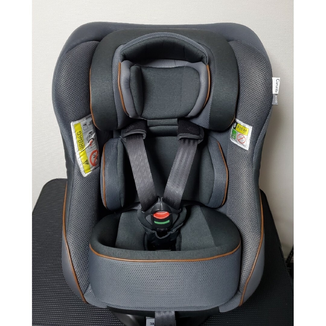 Aprica 【美品】アップリカ クルリラ ビッテ プロテクト ISOFIX R129 新生児の通販 by Boyストア｜アップリカならラクマ