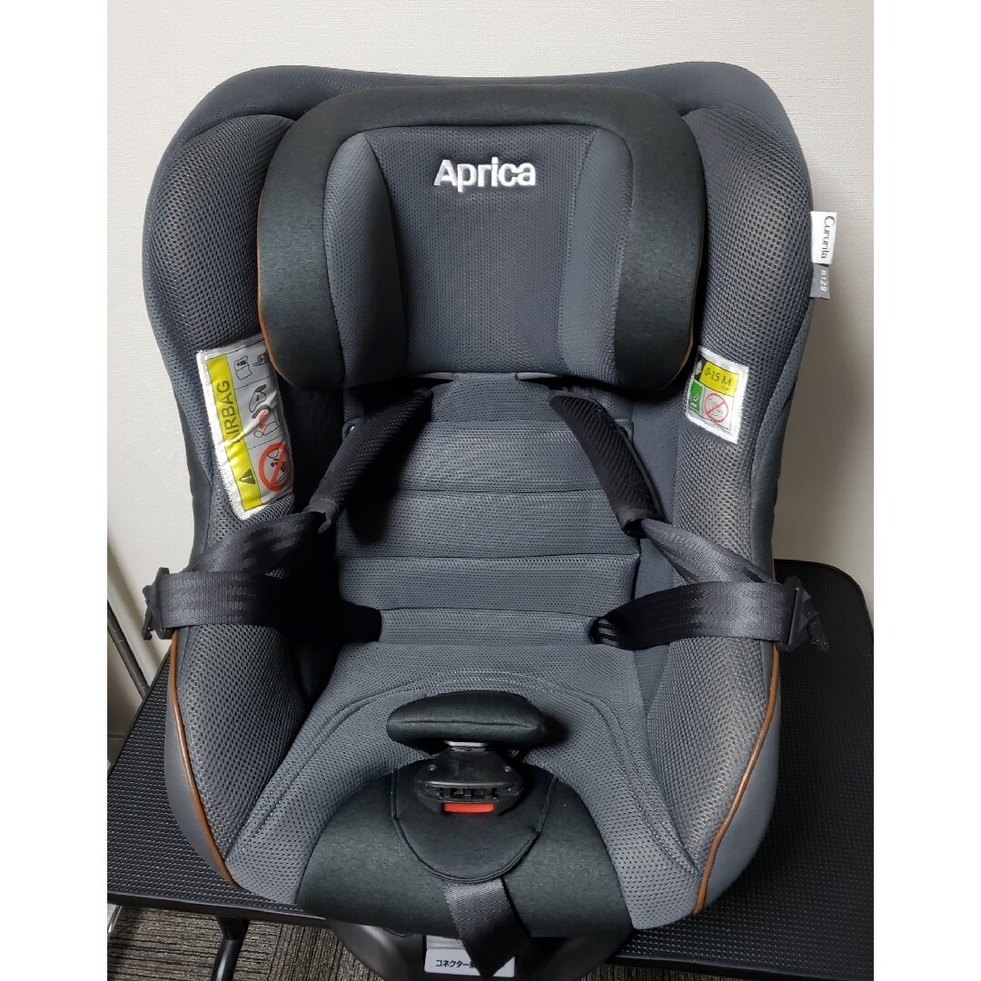 Aprica 【美品】アップリカ クルリラ ビッテ プロテクト ISOFIX R129 新生児の通販 by Boyストア｜アップリカならラクマ