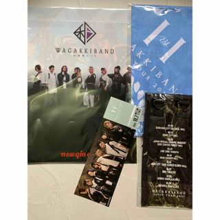 和楽器バンド　VIP  プレミアム席　非売品　大阪(ミュージシャン)