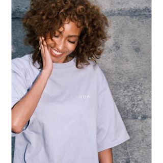 ハフ(HUF)の美中古 Mサイズ HUF OG TEE(Tシャツ/カットソー(半袖/袖なし))