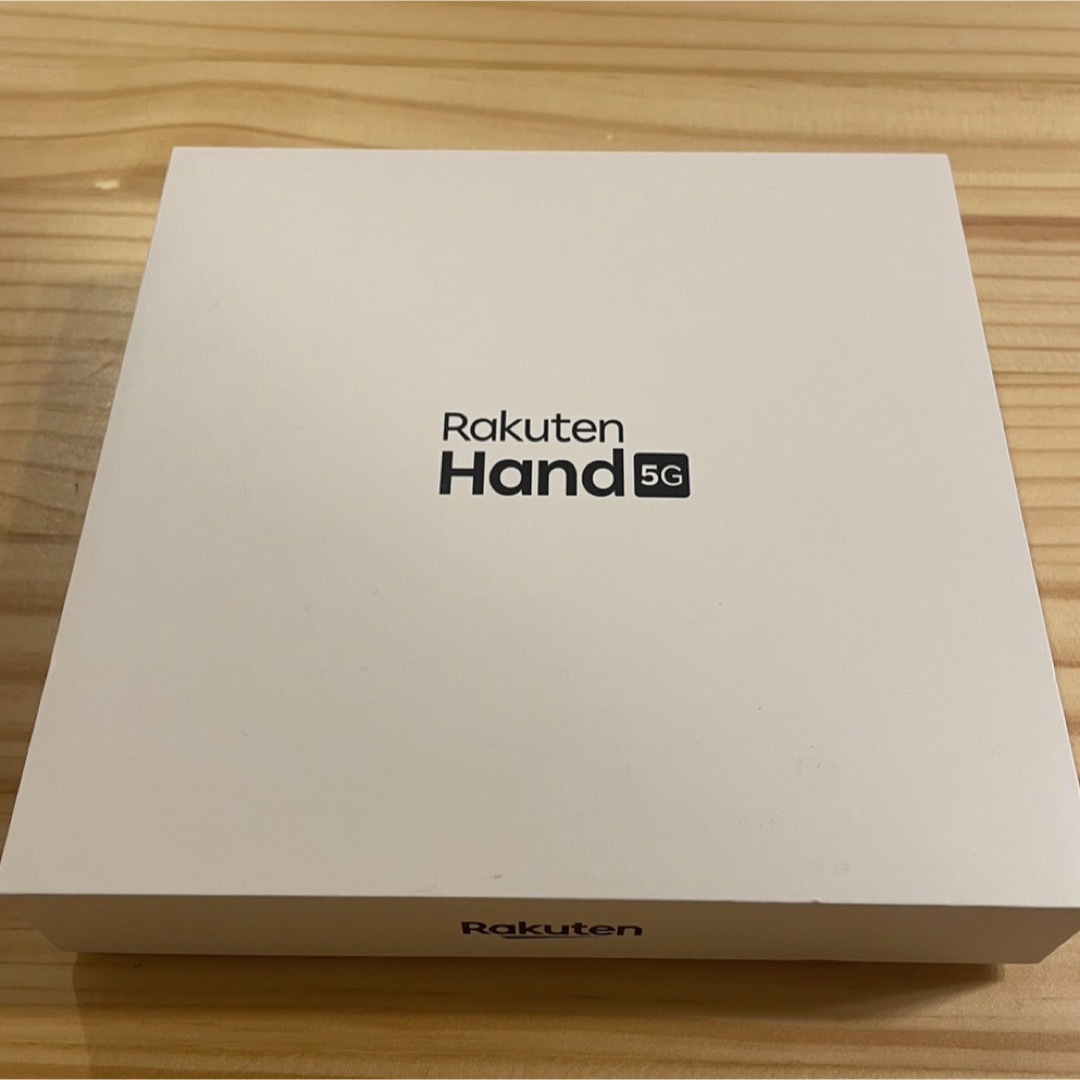 Rakuten Hand 5G