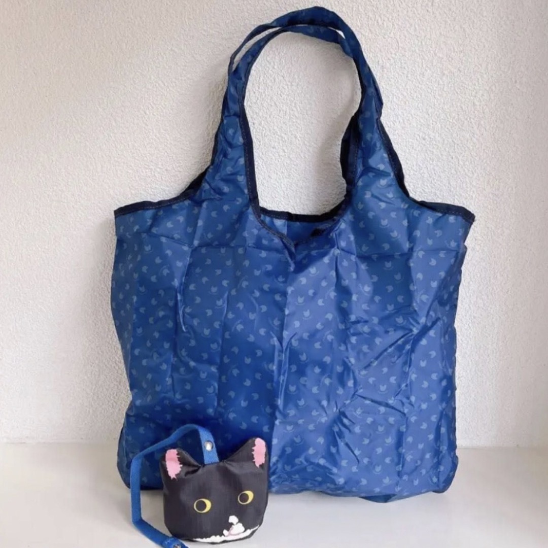 LeSportsac - レスポートサック NEWNEW 猫柄 エコバッグの通販 by ...