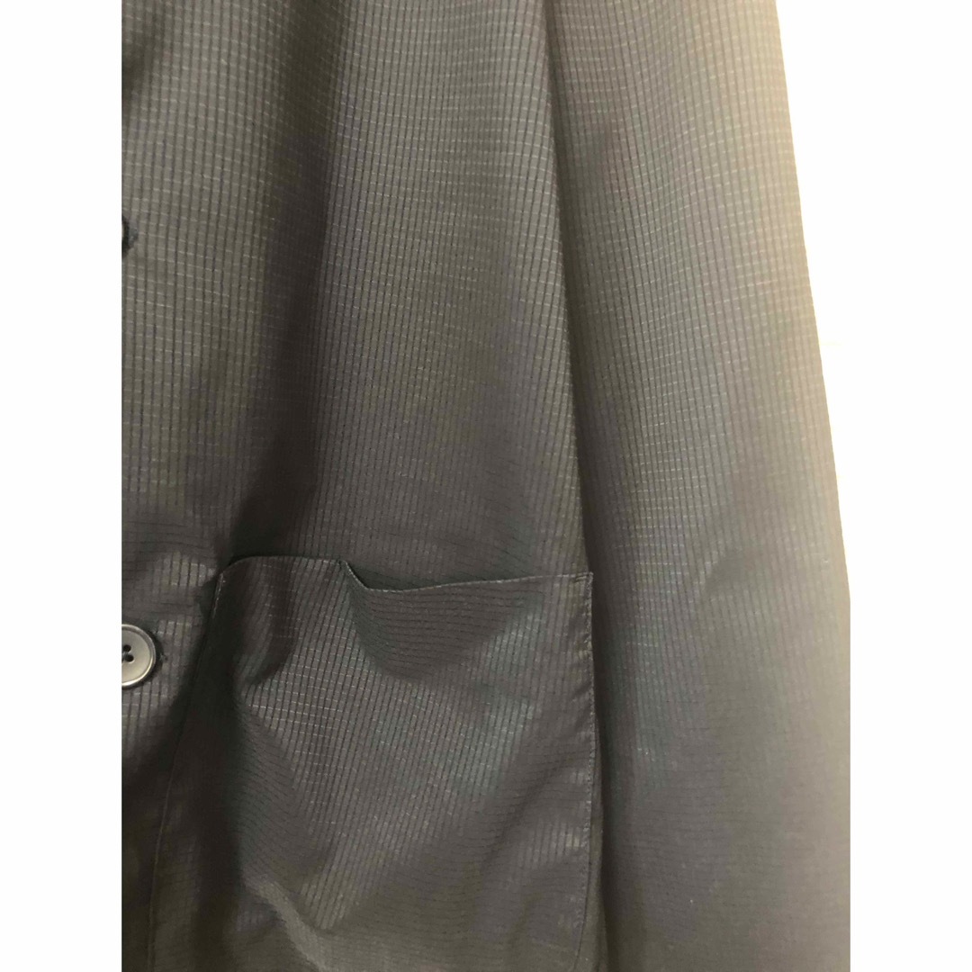 nano・universe(ナノユニバース)のナノユニバース メンズ薄手軽量ジャケット フリーサイズ フォロー割引あり 値下げ メンズのジャケット/アウター(ノーカラージャケット)の商品写真
