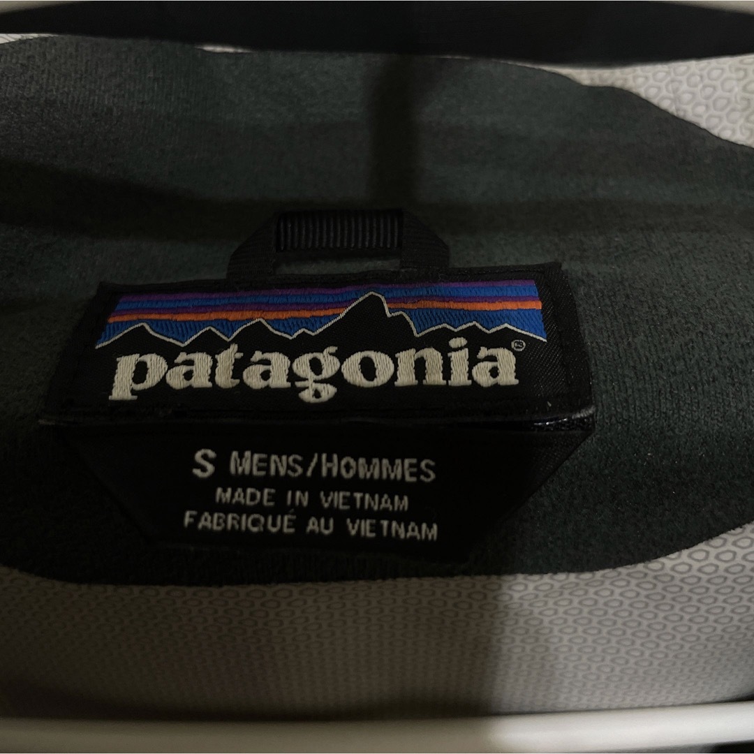 Patagonia トレントシェルジャケット Sサイズ