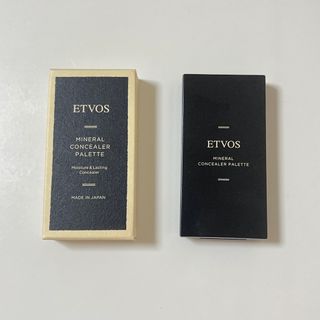 エトヴォス(ETVOS)の【早い者勝ち】エトヴォス  ミネラルコンシーラー パレット I  コンシーラー(コンシーラー)