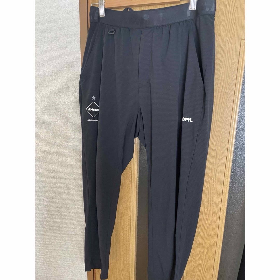 fcrb  stretch light weight easy pants