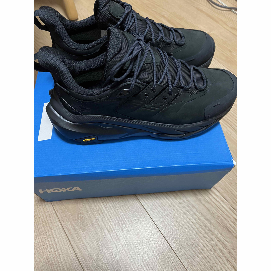 HOKA ONE ONE M KAHA 2 GTX ホカ 黒 27cm