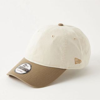 ニューエラー(NEW ERA)のgreen label relaxing 別注　NEW ERA コットンキャップ(キャップ)