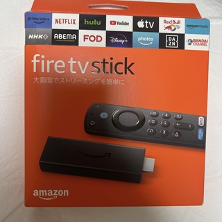 ✳︎むんた様専用✳︎Fire TV Stick Alexa対応音声認識(その他)