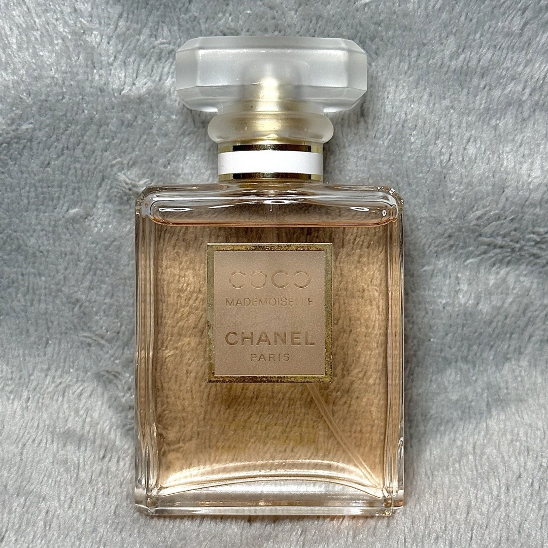 CHANEL シャネル ココ マドモアゼル オードゥパルファム