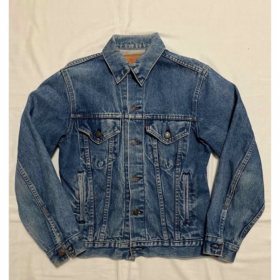 Levi's - 80s 90s vintage ヴィンテージ リーバイス70506 USA製の通販