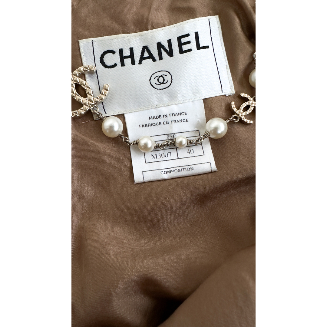 シャネル CHANEL ツイード状態 良好(◍•ᴗ•◍) ゴールド シャネル CHANEL ツイード状態 良好(◍•ᴗ•◍) ゴールド