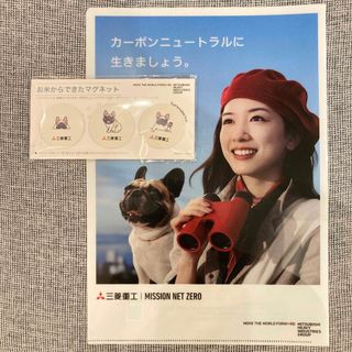 【非売品】永野芽郁さん　クリアファイル　お米からできたマグネット(女性タレント)