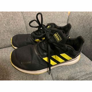 アディダス(adidas)の★アディダス★adidas★ランニングシューズ ジュニア ランファルコン(スニーカー)