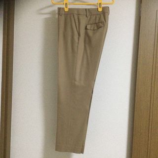 NOLLEY'S ノーリーズ　ホワイトパンツ　カーゴパンツ　コットン　薄手　M