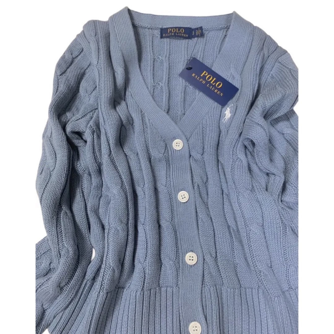POLO RALPH LAUREN - レア薄手高級感☆人気Poloポロラルフローレン