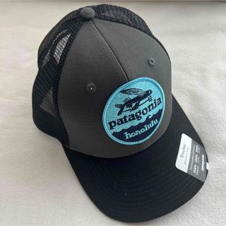 パタゴニア Trad Cap PALM TREES キャップ DFTG