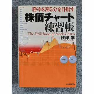 株価チャート練習帳(ビジネス/経済)