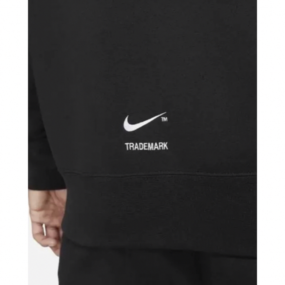 『レア』L ナイキテックフリース上 Nike Tech Fleece パーカー