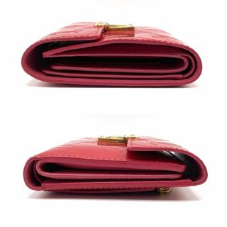 ルイヴィトン M9172F ヴェルニ ポルトフォイユ コアラ 三つ折り財布