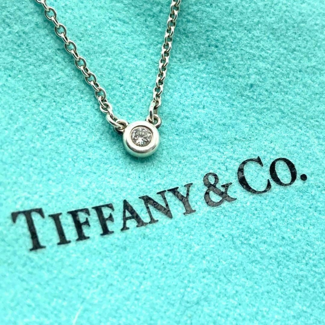 Tiffany & Co. - ティファニー バイザヤード エルサペレッティ 1P