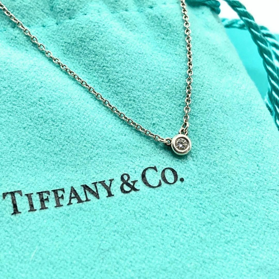 Tiffany & Co. - ティファニー バイザヤード エルサペレッティ 1P