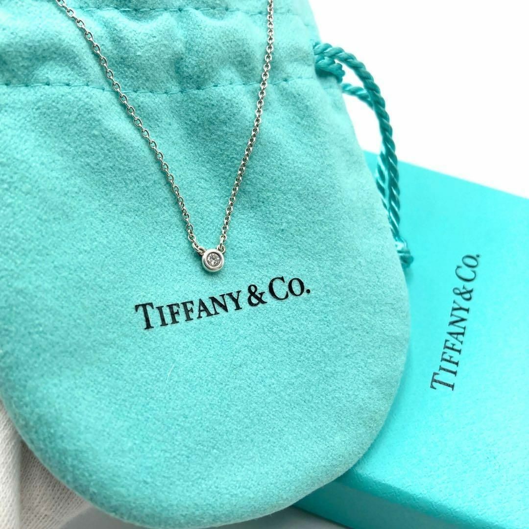 Tiffany & Co. - ティファニー バイザヤード エルサペレッティ 1P