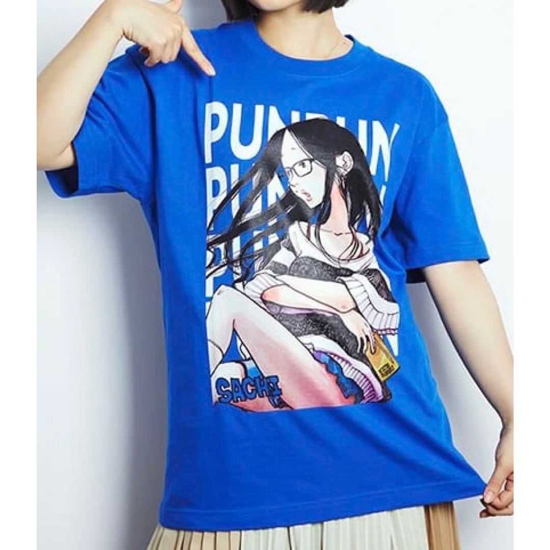 浅野いにお Tシャツ　いにお　L