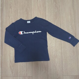 チャンピオン(Champion)のChampion　ロングTシャツ(Tシャツ/カットソー)