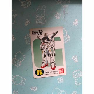 バンダイ(BANDAI)の機動戦士ガンダムF91 シール(シール)