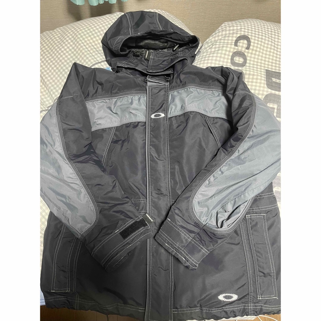 oakley software jacket 90s 00s