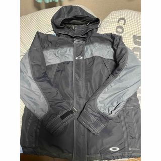 oakley 90s nylon pullover jacket