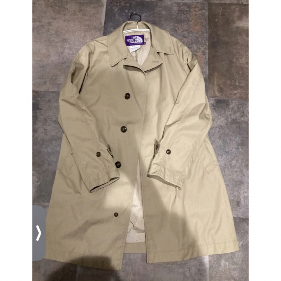 THE NORTH FACE PURPLE LABEL ステンカラーコート