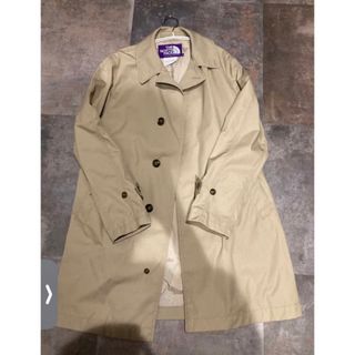 TNF Purple Label 08AW Gore-Tex Coat Bg/M