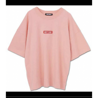 マリークワント(MARY QUANT)の【新品タグ付】マリークワント💕Tシャツ ピンク(Tシャツ(半袖/袖なし))