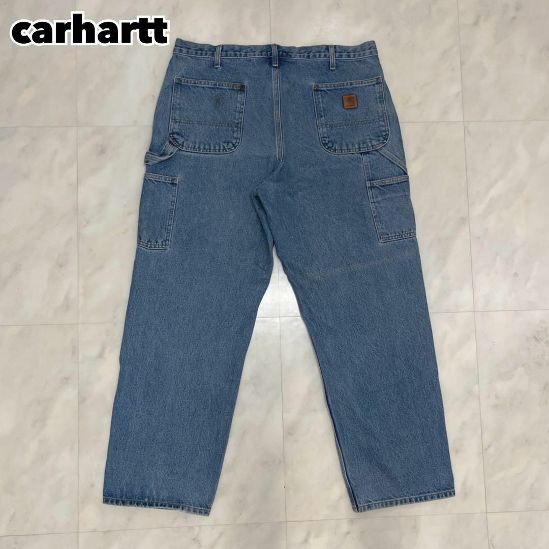 carhartt カーハート ジーンズ デニムペインターパンツ だぼパン