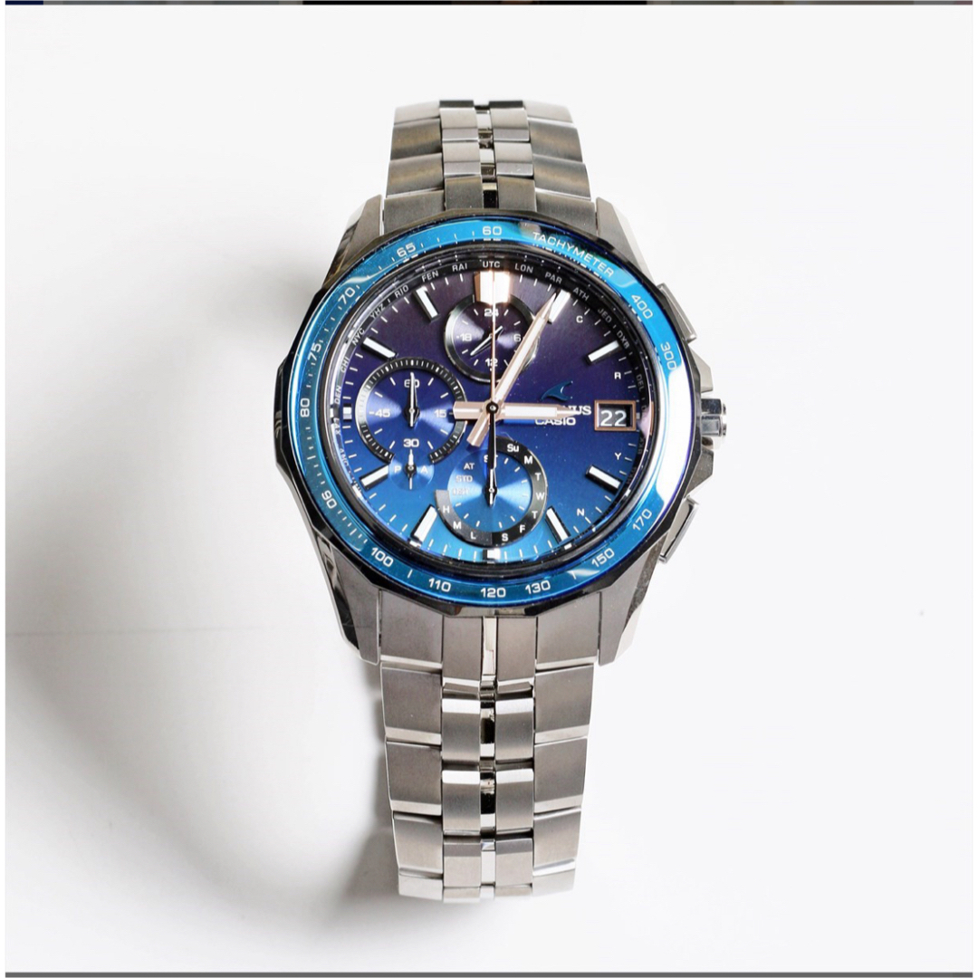 新品 カシオ オシアナス CASIO OCEANUS OCW-S7000A