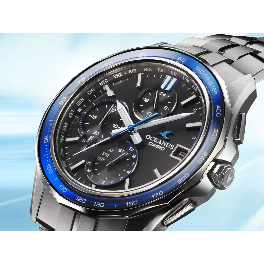 新品 カシオ オシアナス CASIO OCEANUS OCW-S7000A