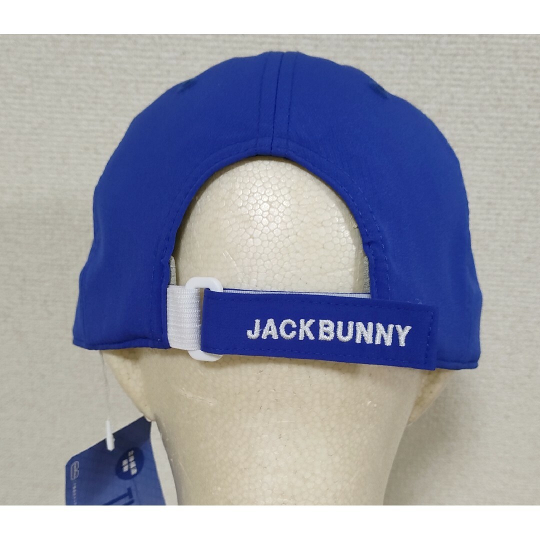 【新品】ジャックバニー　Jack Bunny!!　ゴルフ　キャップ　メンズ 2