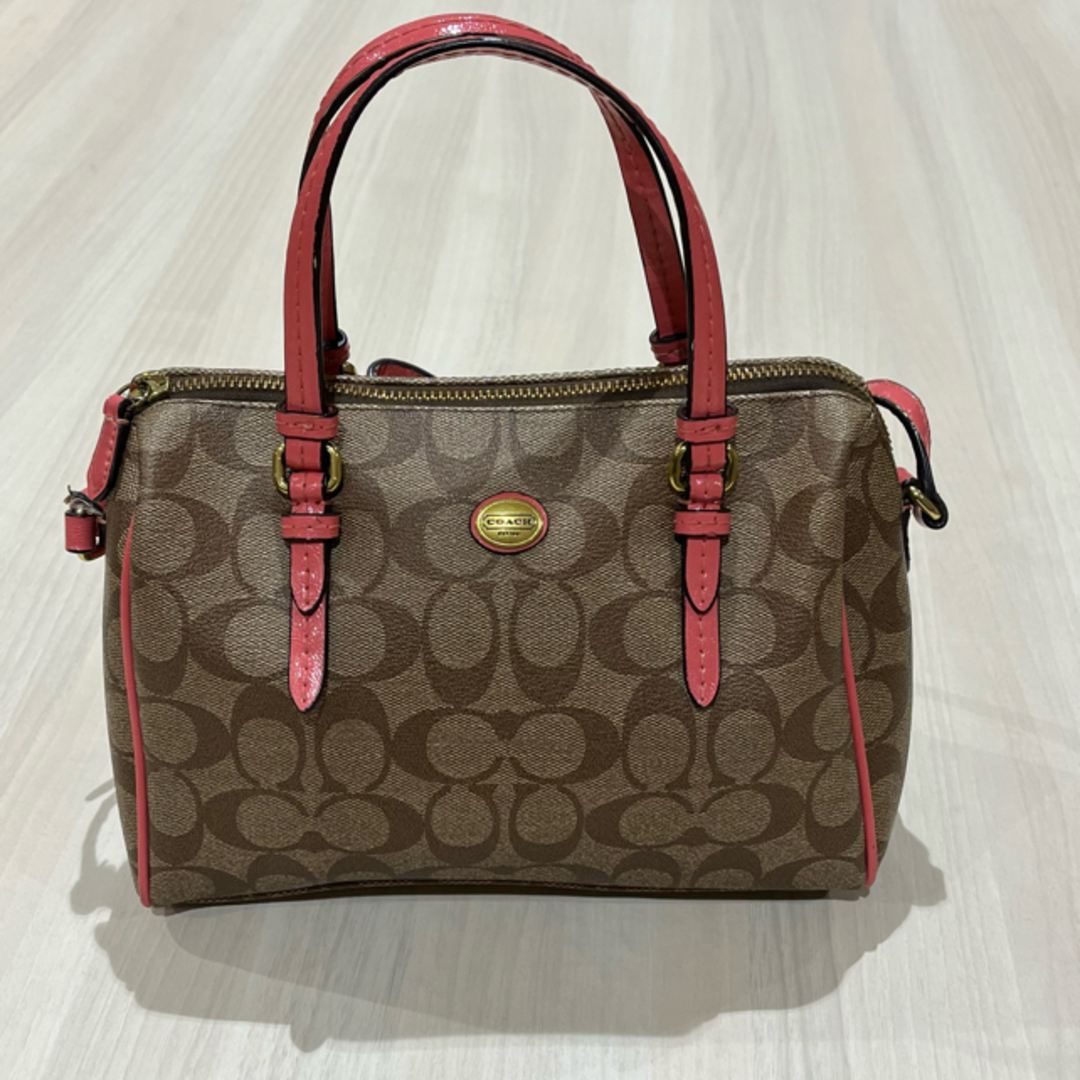 COACH - お値下げ 格安COACH コーチ ショルダーバッグの通販 by SU's