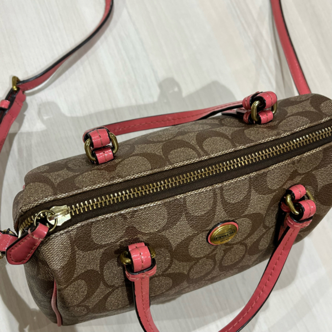 お値下げ　格安COACH コーチ ショルダーバッグ