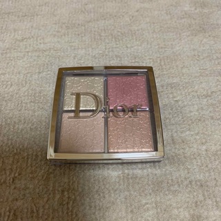 ディオール(Dior)のディオール バックステージ フェイス グロウ パレット　004 ローズゴールド(フェイスカラー)