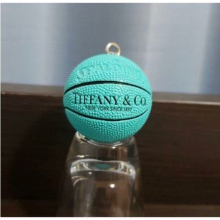 ナイキ(NIKE)のTiffany&Co バスケットボールキーホルダー SPALDING(キーホルダー)