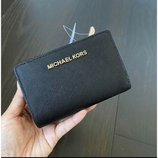 マイケルコース(Michael Kors)のマイケルコース 二つ折り財布 最終値下げ❣️(財布)