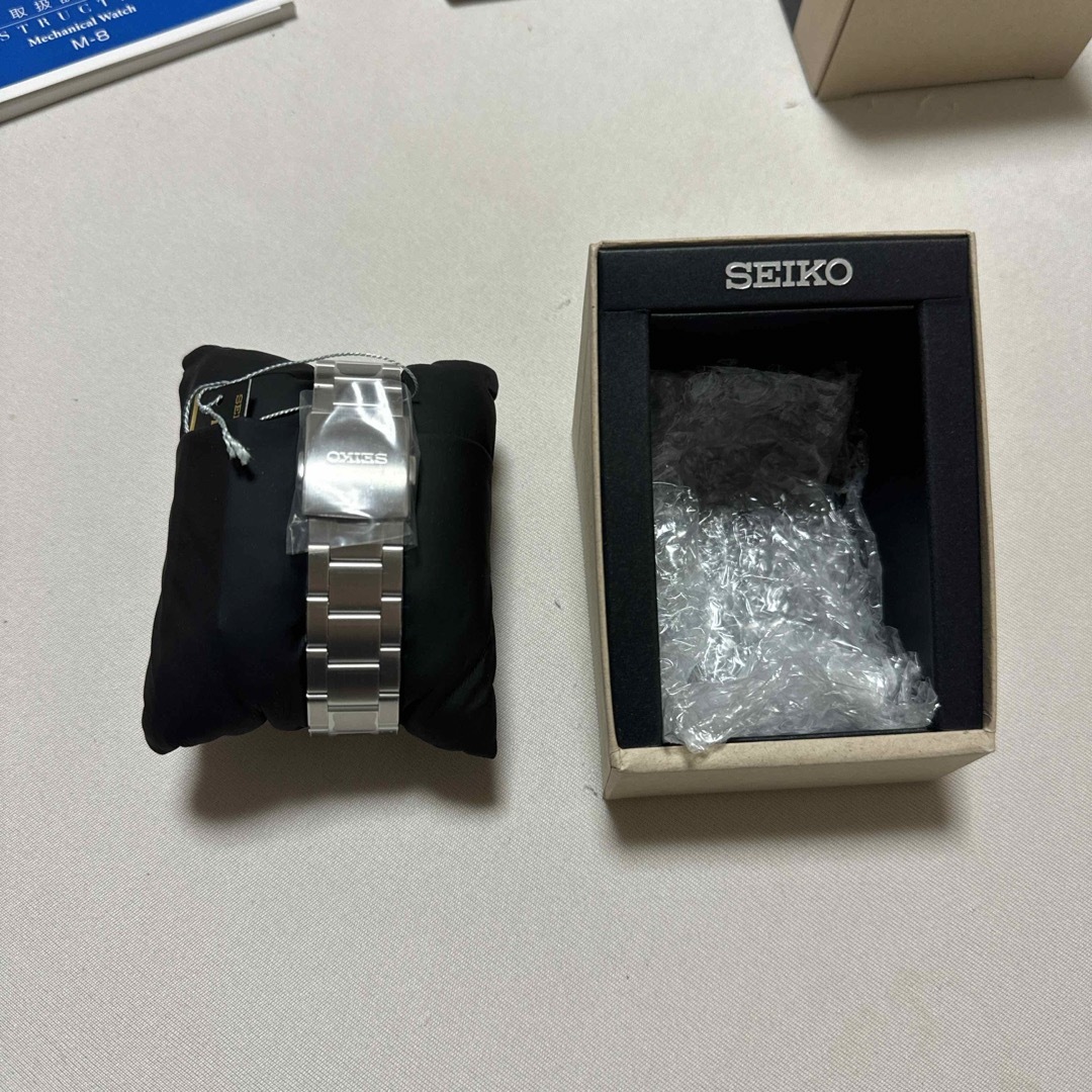 SEIKO(セイコー)の世田谷ベース　プレサージュ　セイコーコラボ メンズの時計(腕時計(アナログ))の商品写真