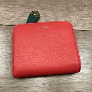 ポールスミス(Paul Smith)のPaul Smith ポールスミス　二つ折りミニ財布(財布)