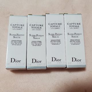 ディオール(Dior)のDior カプチュールトータルセルENGYスーパーセラム(美容液)