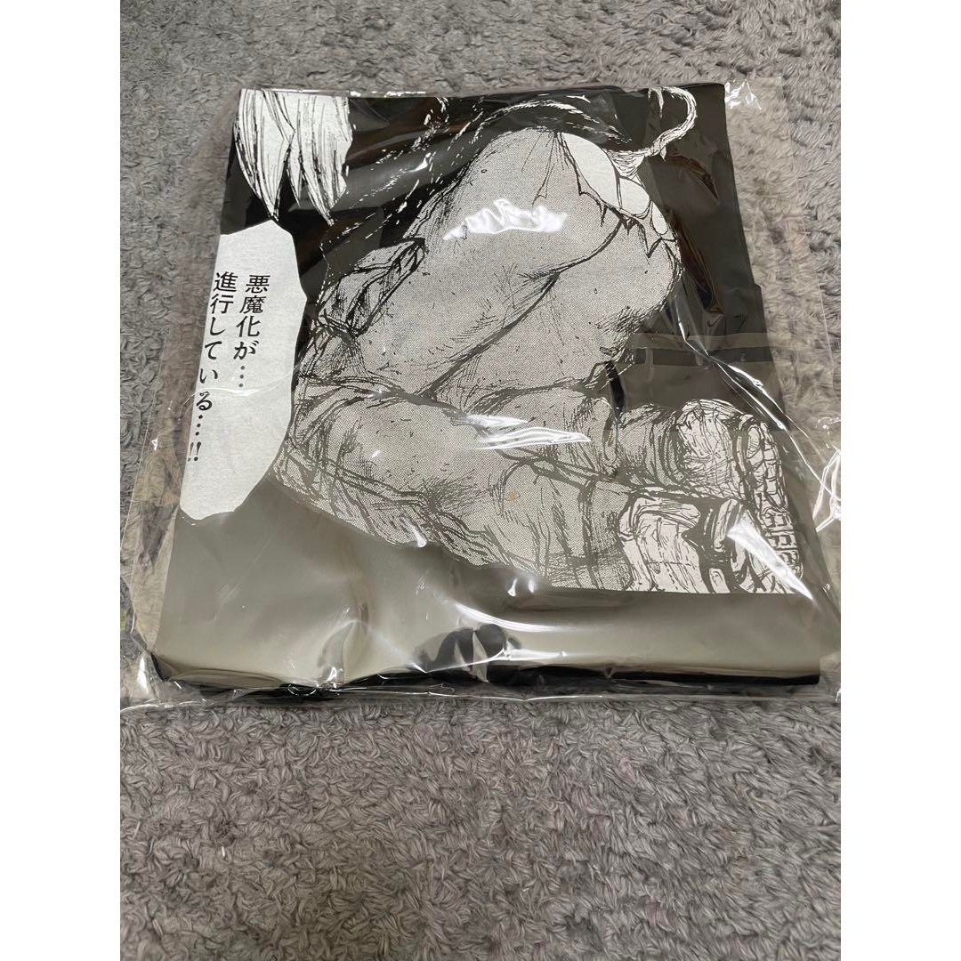 ドロヘドロ tシャツ M 新品