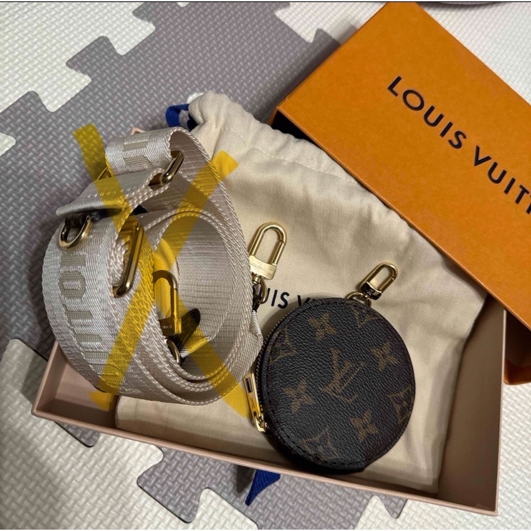 LOUIS VUITTON - 【新品 未使用】ルイヴィトン オンザゴー ショルダー