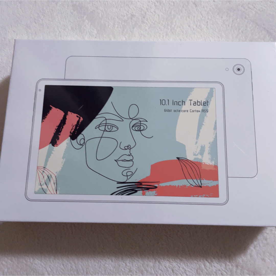 Android13 8コア タブレット 10インチ Wi-Fi❤️新品未使用